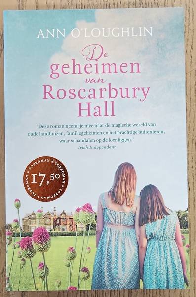O'LOUGHLIN,  ANN. - De geheimen van Roscarbury Hall
