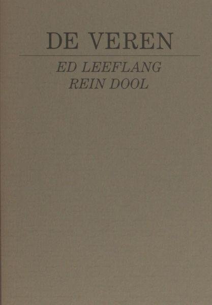 Leeflang, Ed & Rein Dool (tekeningen). - De veren.