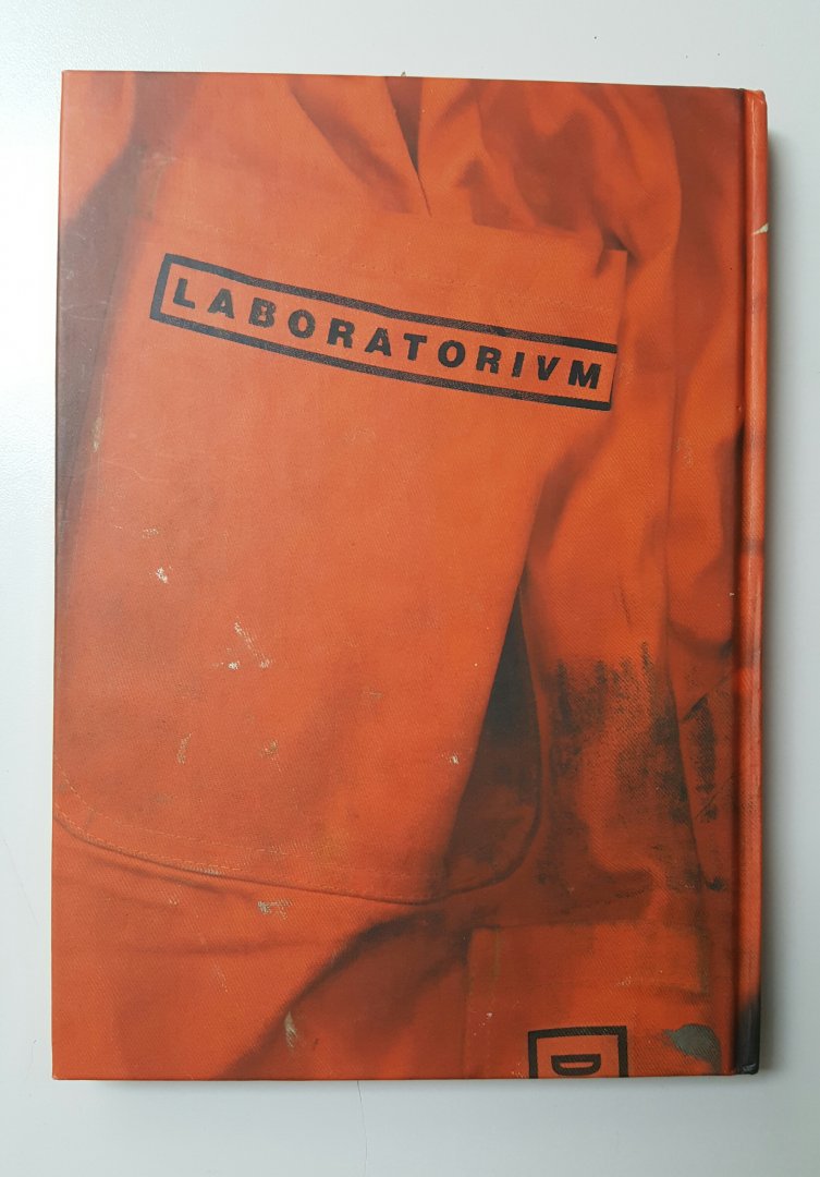 Krijn van Noordwijk, Robbert Jansen - LABORATORIVM