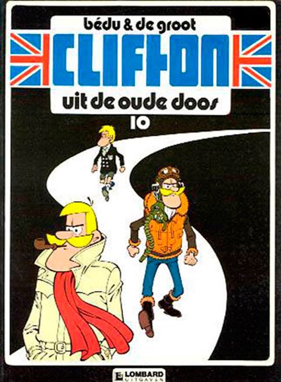 B. Groot - 10. uit de oude doos