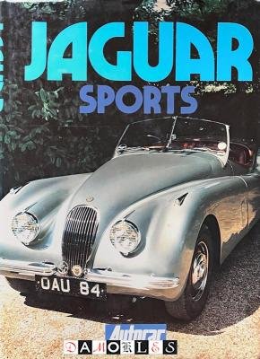 Peter Garnier - Jaguar Sports