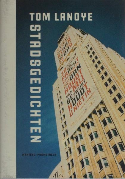 Lanoye, Tom. - Stadsgedichten