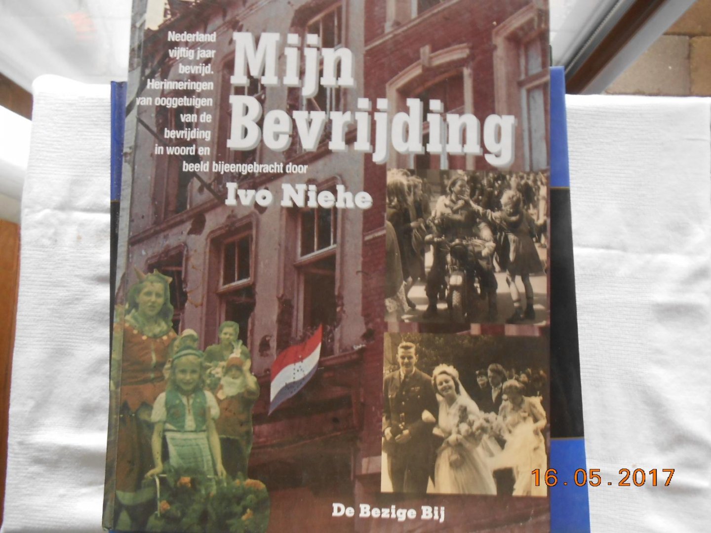 Ivo Niehe - Mijn bevrijding / druk 1