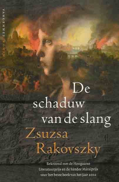 Rakovszky, Zsuzsa - De schaduw van de slang