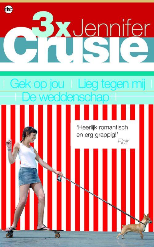 Crusie, J. - 3x Jennifer Crusie