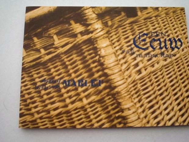 Marlet G Jr. en Sr - Een eeuw vakmanschap Slagerij Marlet 1894 - 1994