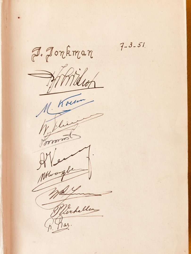 Dussel, Wim. - Dat was jij, Marinier ! De geschiedenis van de Mariniersbrigade.  Met 73 foto's van de schrijver.