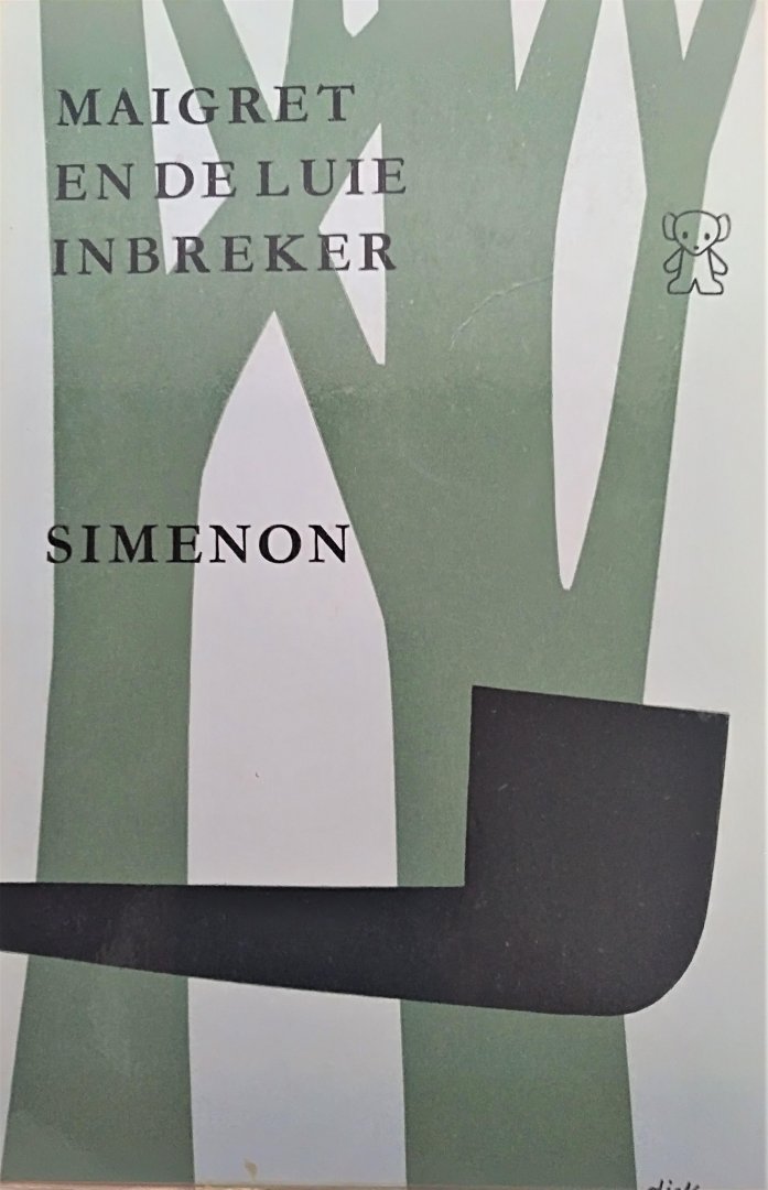 Simenon, Georges - Maigret en de luie inbreker