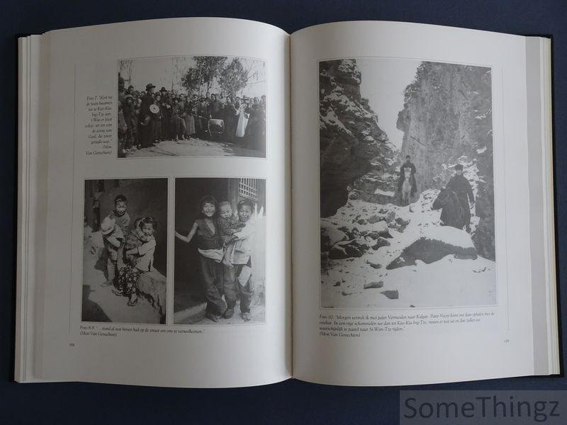 Swerts, Lorry. - Mon Van Genechten. Vlaming en Chinees kunstenaar. Fang Hsi Sheng.