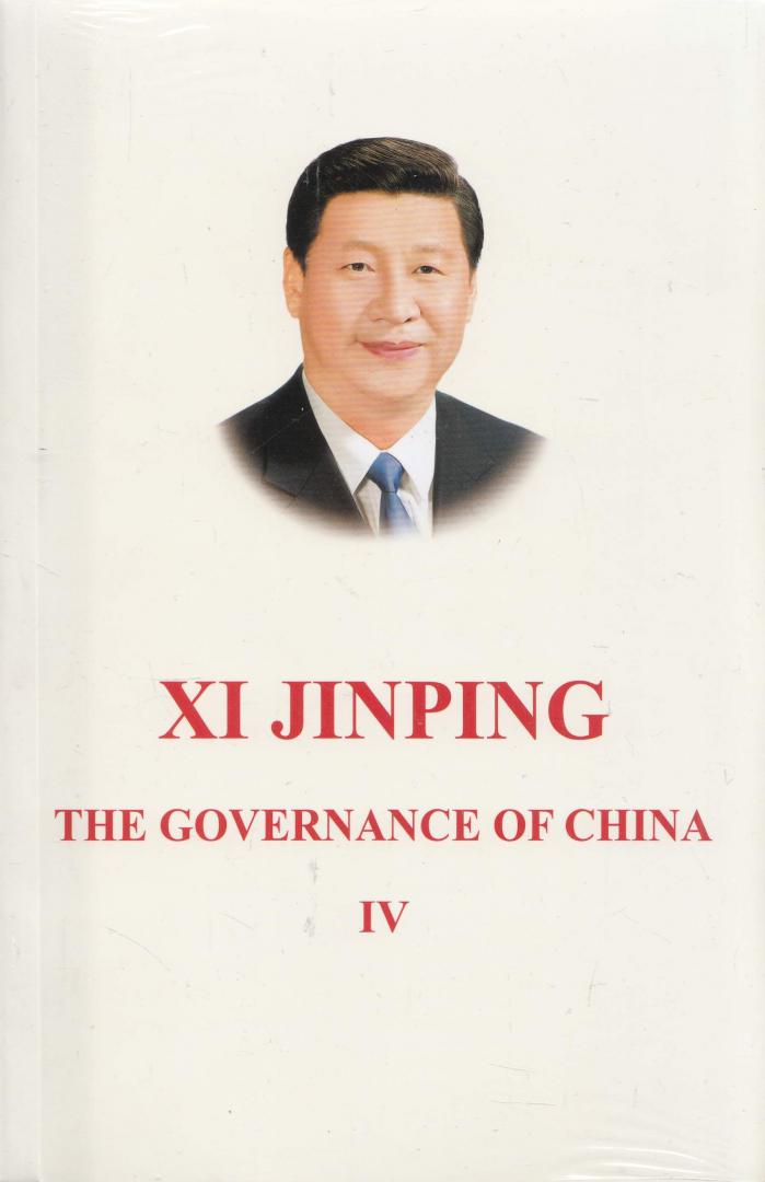 Xi Jingping - Xi Jingping : the governance of China