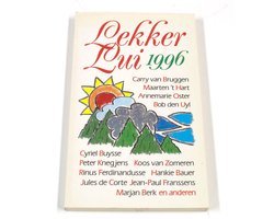 Nanda Jansen-Meijnen - Lekker lui 1996