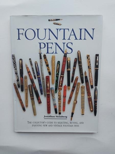 Steinberg - Founatin Pens
