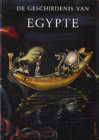 TADEMA SPORRY, JACOBA - De geschiedenis van Egypte.