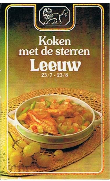 Fahrenkamp, Hans J. en Aumüller, Adam - Koken met de sterren weegschaal