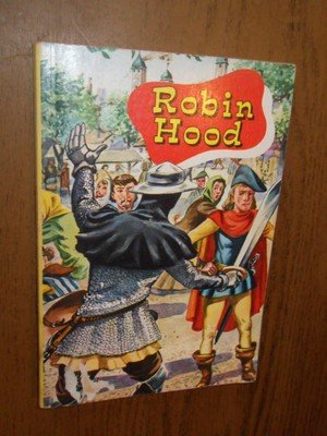 Hoorn, Henri van - Robin Hood