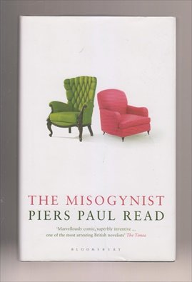 READ, PIERS PAUL (1941) - The misogynist