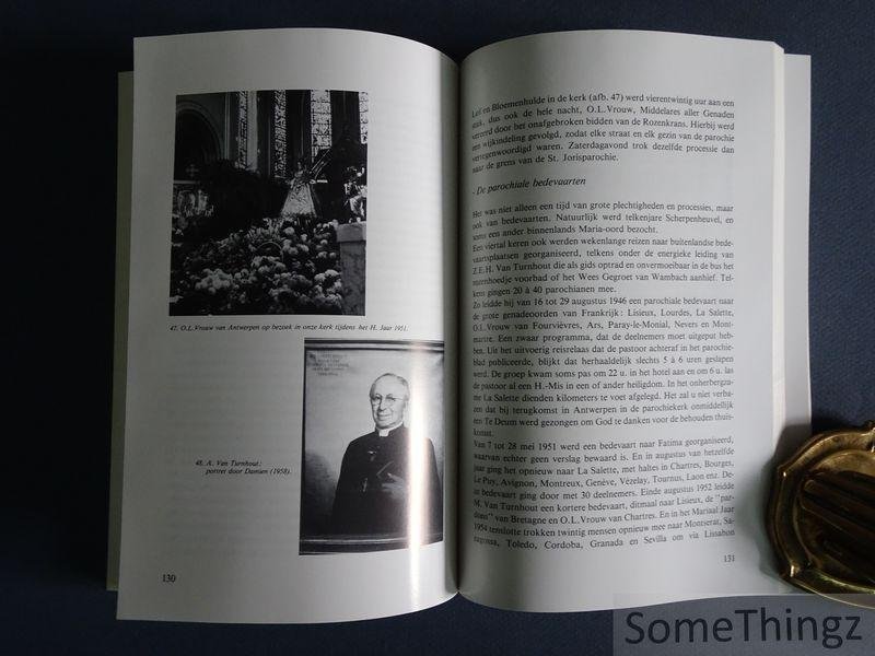 Muys, Robert. - In spiritu sancto. 75 jaar parochie Heilige geest (H.-Geest), Antwerpen, 1909-1984.