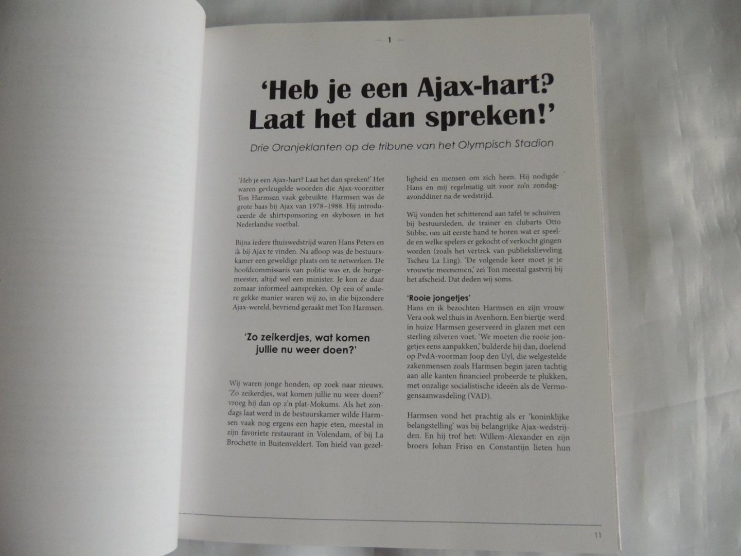 Knijff, Rob - Hans Peters - Willem-Alexander. In gesprek met de koning in wording