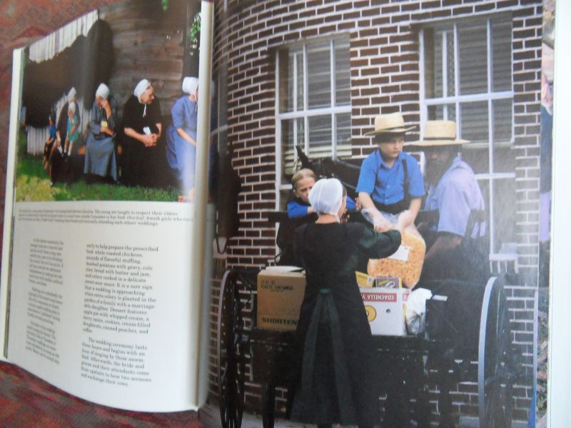 Brooke, Bob. - Amish Country.