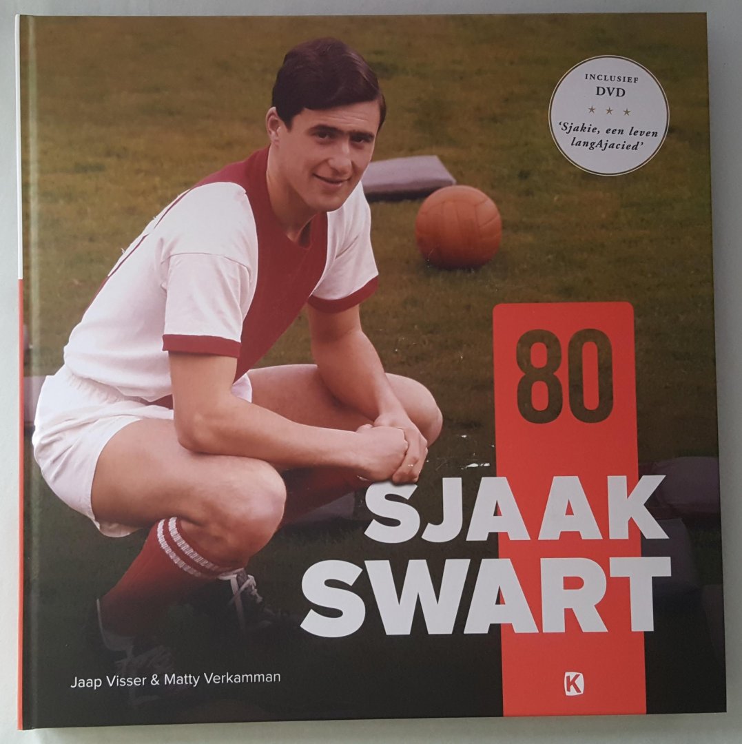 Visser, Jaap & Verkamman, MATTY - Sjaak Swart 80 -De kleine Matthews uit de Dapperbuurt