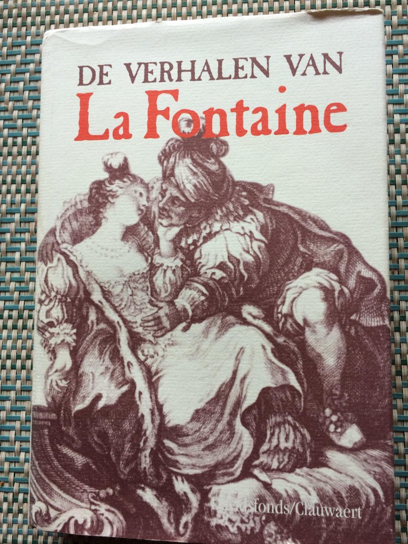 Jean de la Fontaine - De verhalen van La Fontaine
