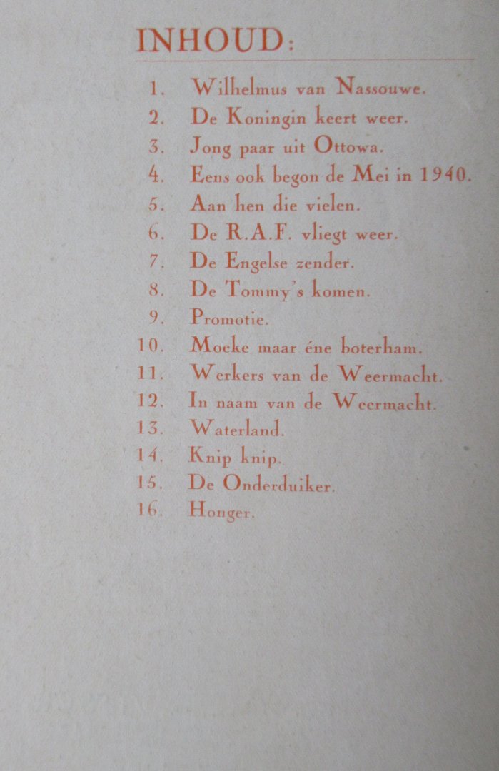 Visser, C.L. - Wij zingen weer................