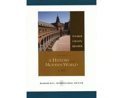 R. R. Palmer - History Of The Modern World