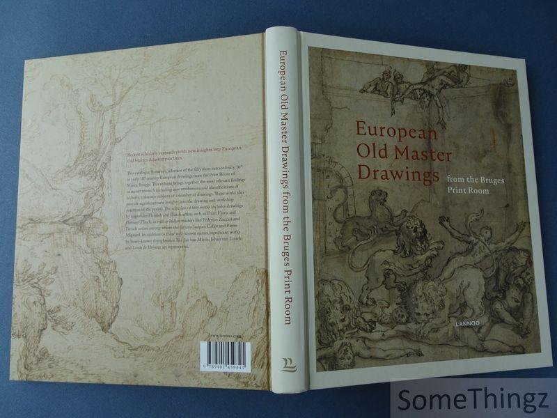 Virginie D'Haene. - European Old Master Drawings from the Bruges Print Room.