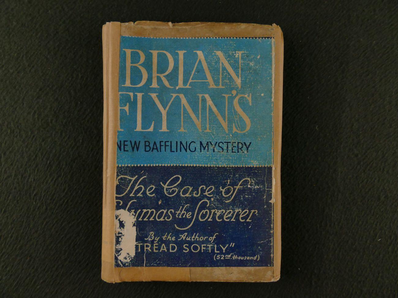 Flynn, Brian - The case of Elymas the sorcerer (6 foto's)