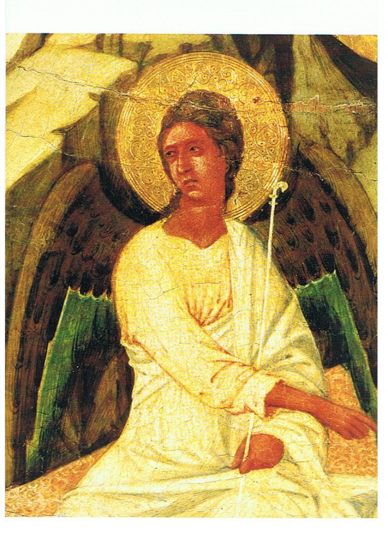 Weber, Andrea - Duccio di Buoninsegna about 1255 - 1319
