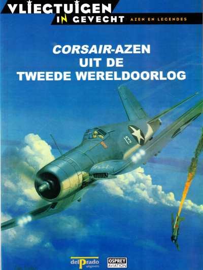 Diverse - Corsair-Azen uit de Tweede Wereldoorlog