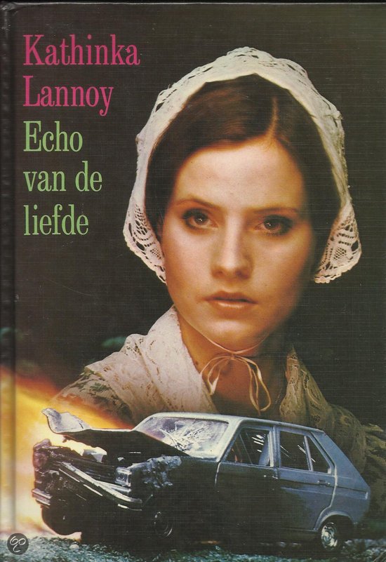 Lannoy,Kathinka - Echo van de liefde