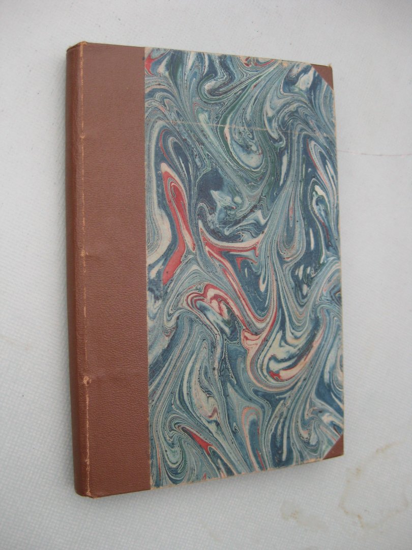 Lahou, T. - De Alpen over.