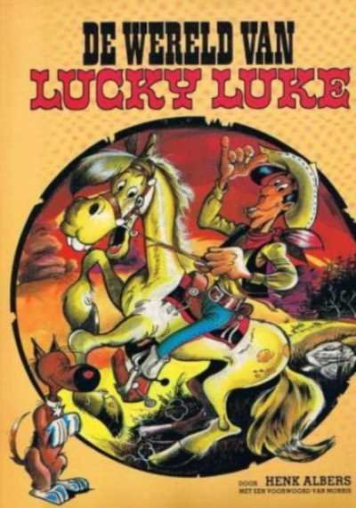 Henk Albers - De wereld van Lucky Luke