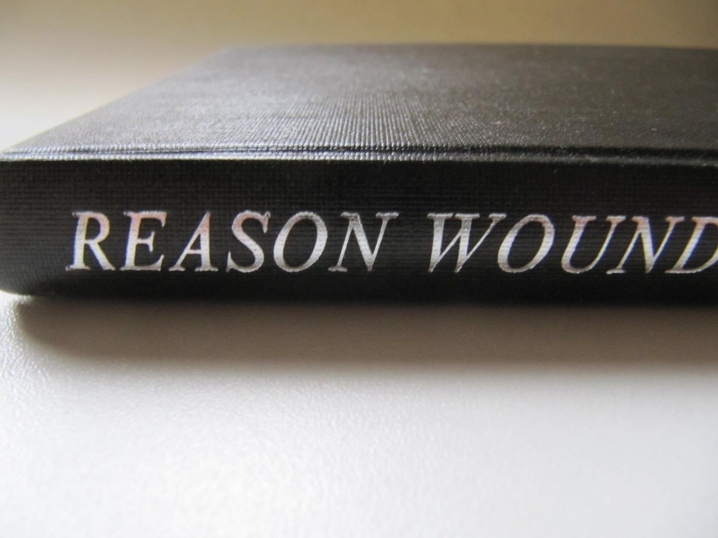Primila Lewis - Reason Wounded - An experience of India's Emergency