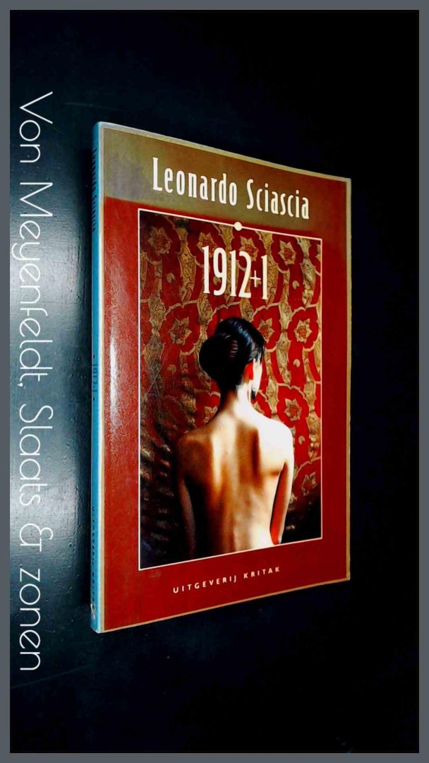 Sciascia, Leonardo - 1912 + 1