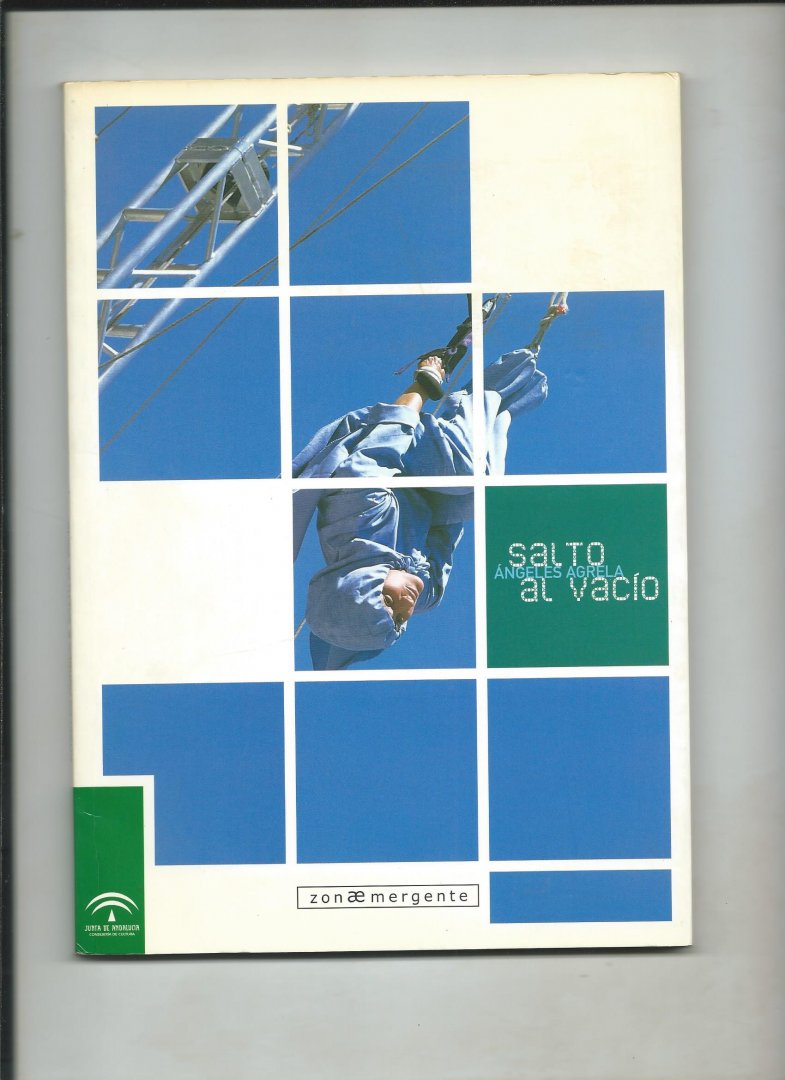 Agrela, Angeles - Salto al vacio