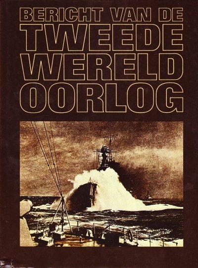 Paape, A.H. - Bericht van de Tweede Wereld Oorlog. Deel 2. Blitzkrieg over polen