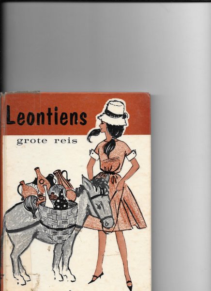 Nörgaard, Poul - Leontiens grote reis