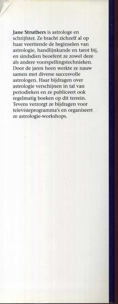 Struthers, Jane - De kunst van het voorspellen. Zeven technieken in de praktijk.