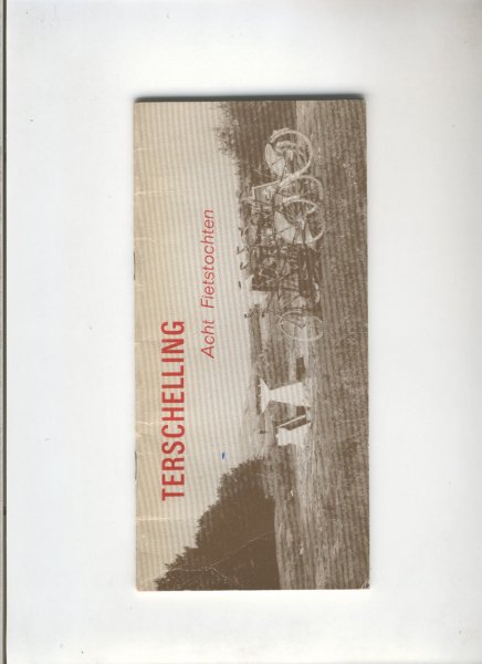 Strick-Keuter, J. en H. G. Strick (tekst) - Terschelling. Acht fietstochten