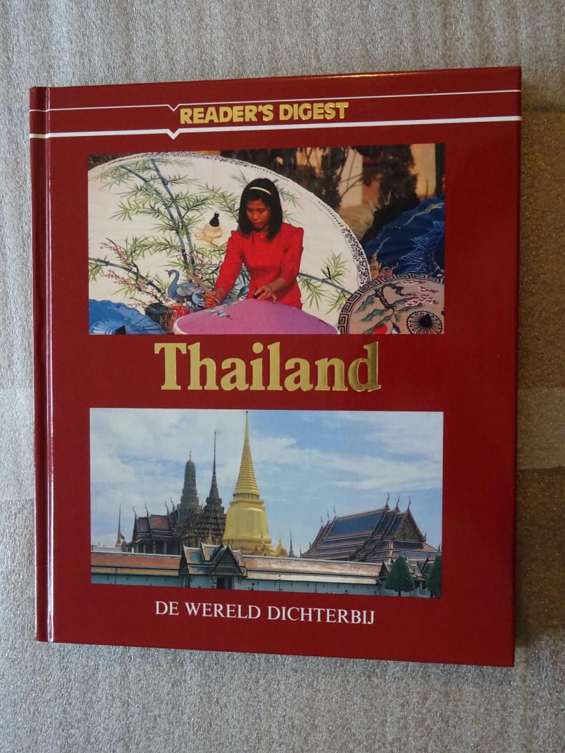 Honders, J., e.a. - Thailand