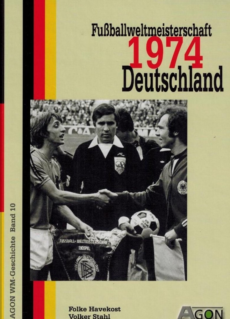  - Serie Fussballweltmeisterschaft 1930-1974 -10 volumes complete