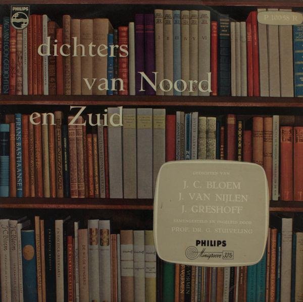 Stuiveling, G. (ed.). - Dichters van Noord en Zuid 1 + 2.