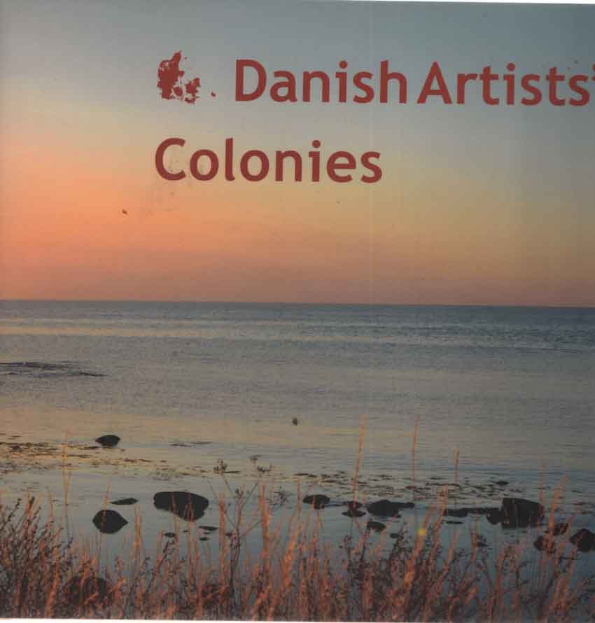 Fabritius, Elisabeth - Danish Artists? Colonies