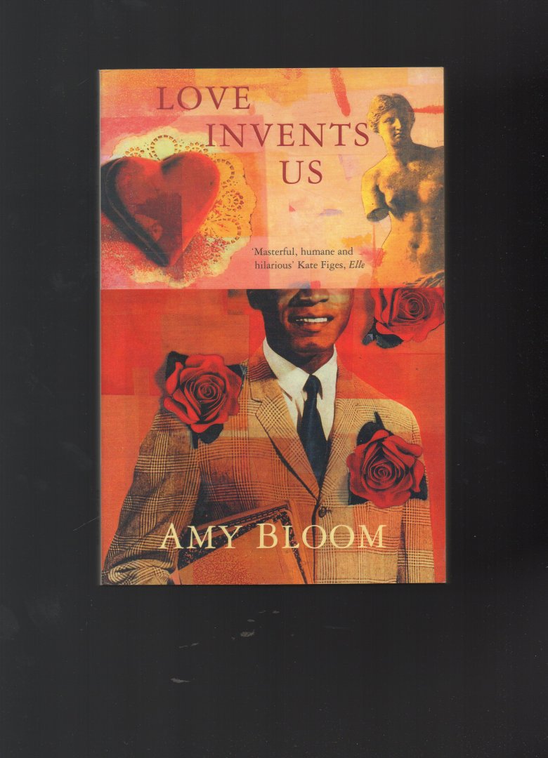 Bloom Amy - Love Invents Us