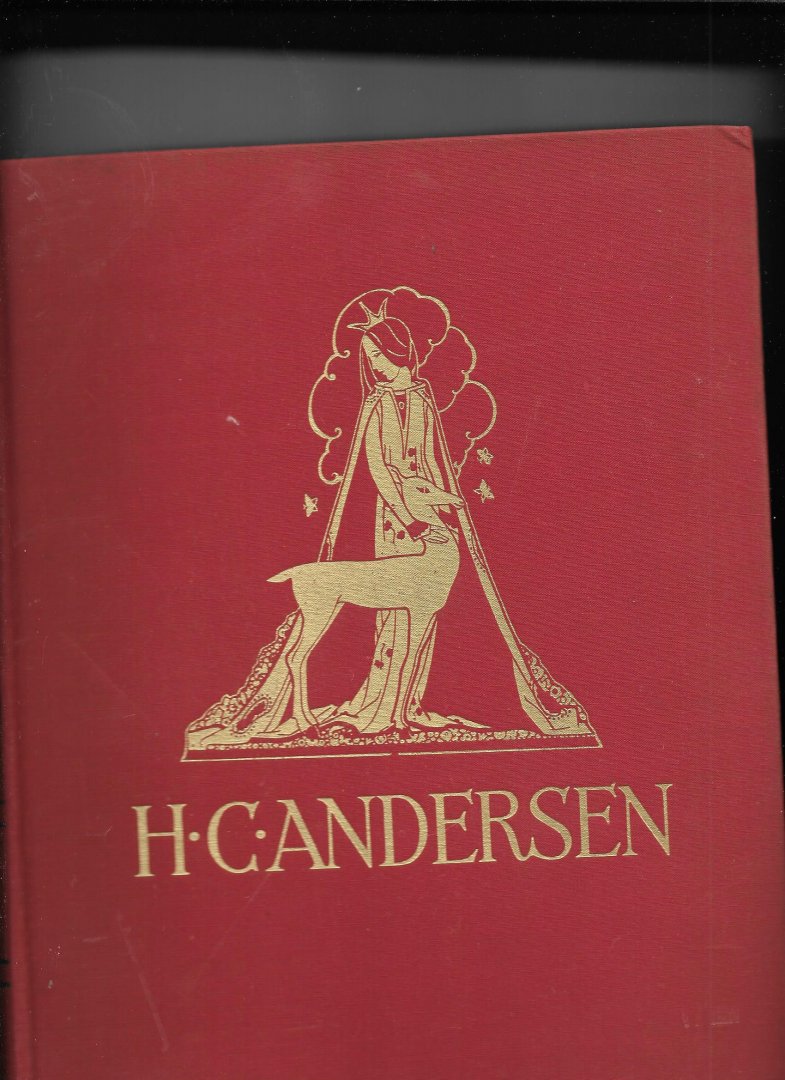 Andersen,H. C, - Sprookjes en vertellingen deel 1