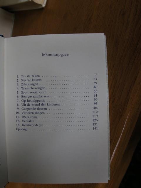 Parker, Gary E. - Het herderskruis. Een kerstvertelling