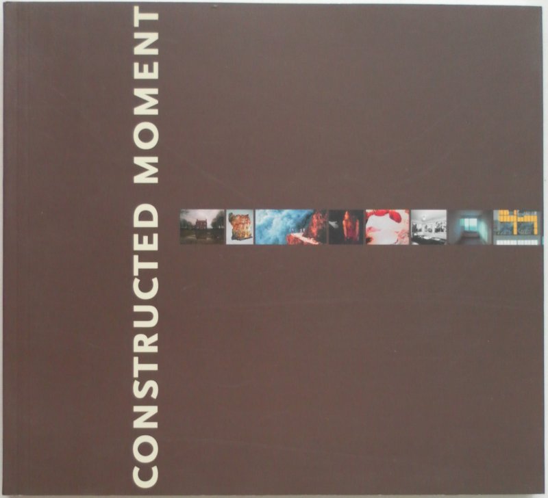Hendriks Rina, Knoppers Rijkert redactie - Constructed Moment Fototentoonsteling 26 februari - 10 april 2005