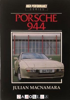 Julian MacNamara - Porsche 944